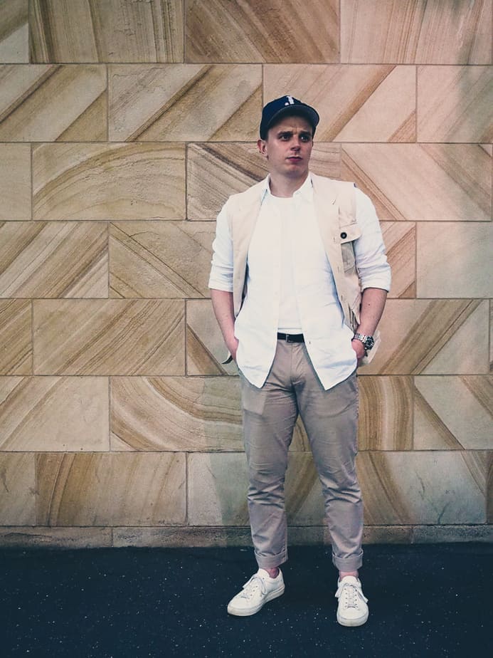 Relaxed fit' is better than 'Slim fit 