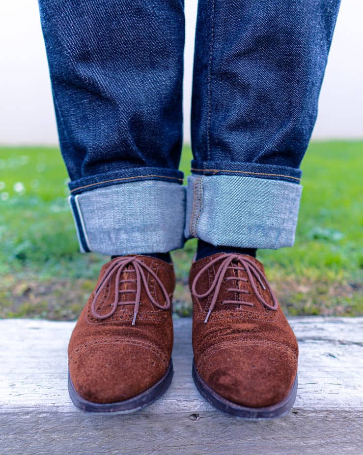 crockett and jones westfield