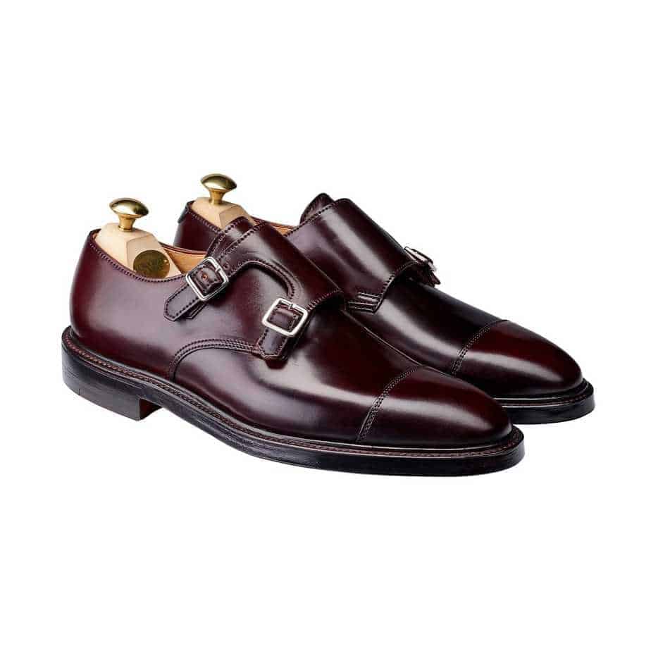 Crockett And Jones Lowndes Review: Why You Need A Double Monk ...