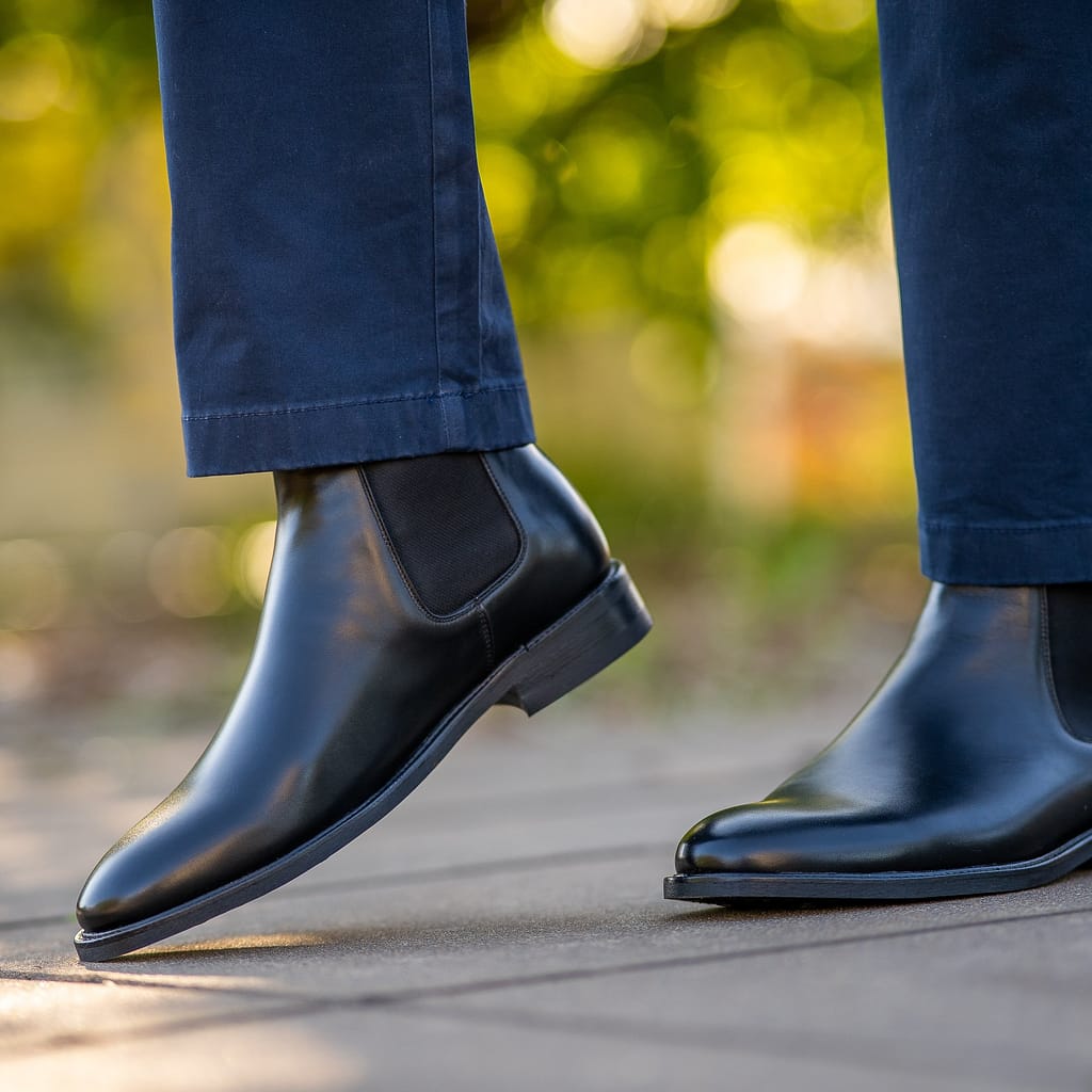 Just the Comfiest Boots in the World - the R.M. Williams Craftsman in  Kangaroo Leather Review