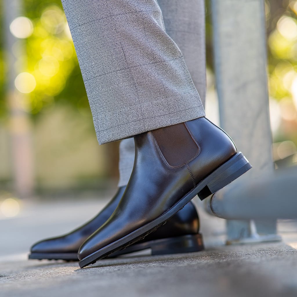 Chelsea Boots - History Craft - Jessup Says