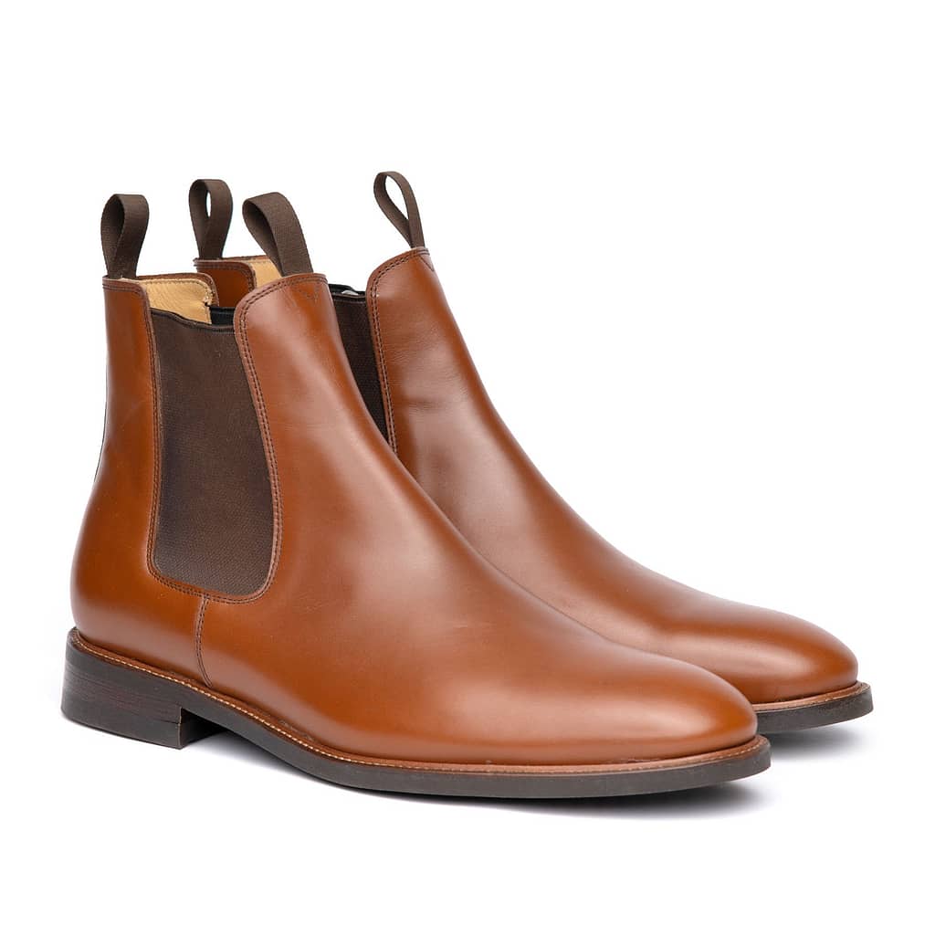Chelsea Boots - History Craft - Jessup Says