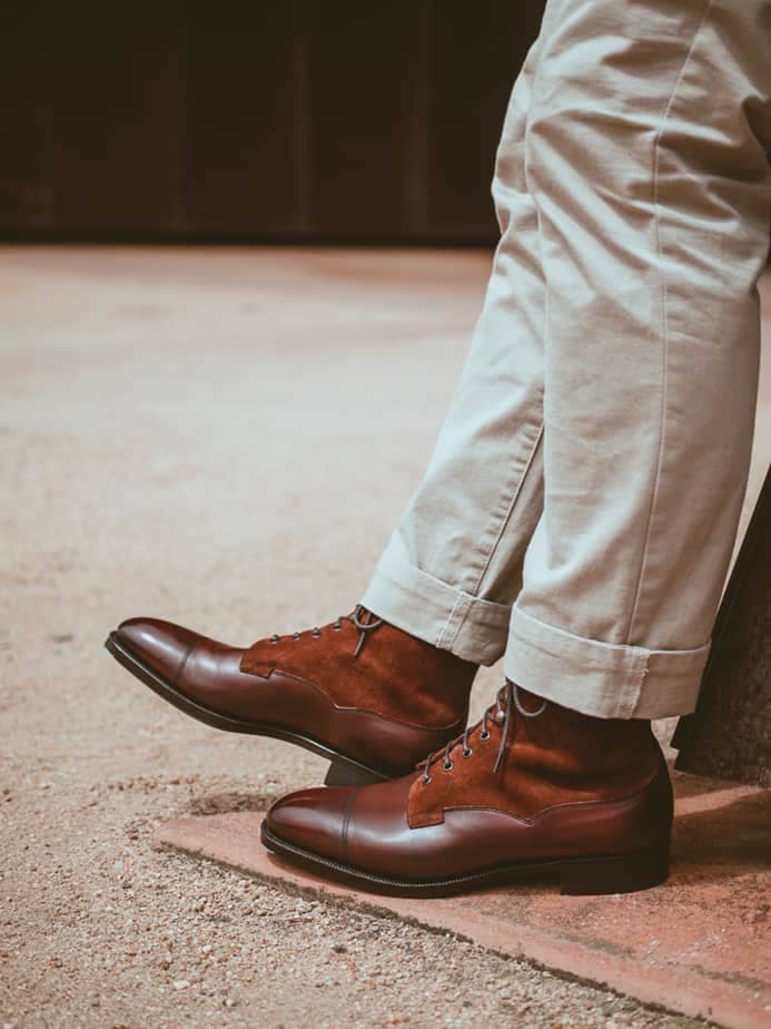 R.M.Williams - Few boots can stand up to the rugged elegance of